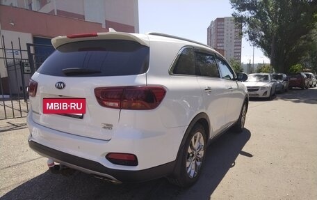 KIA Sorento III Prime рестайлинг, 2018 год, 2 550 000 рублей, 5 фотография