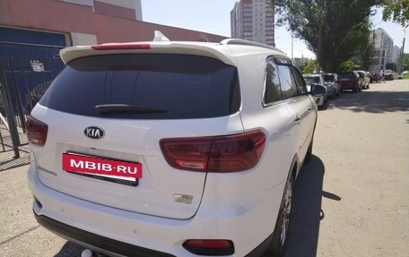 KIA Sorento III Prime рестайлинг, 2018 год, 2 550 000 рублей, 4 фотография