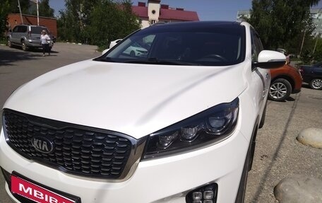 KIA Sorento III Prime рестайлинг, 2018 год, 2 550 000 рублей, 9 фотография
