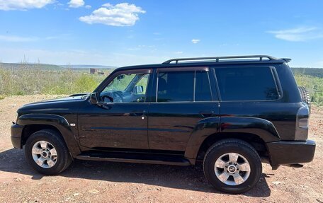 Nissan Patrol, 2008 год, 2 100 000 рублей, 7 фотография