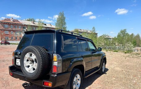 Nissan Patrol, 2008 год, 2 100 000 рублей, 4 фотография