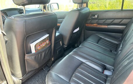 Nissan Patrol, 2008 год, 2 100 000 рублей, 15 фотография