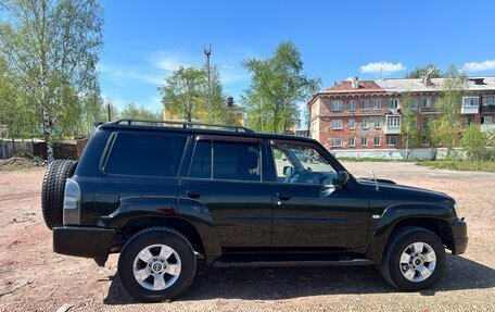 Nissan Patrol, 2008 год, 2 100 000 рублей, 3 фотография