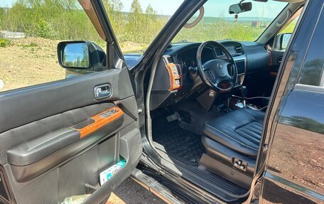 Nissan Patrol, 2008 год, 2 100 000 рублей, 8 фотография
