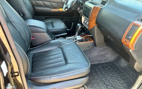Nissan Patrol, 2008 год, 2 100 000 рублей, 20 фотография
