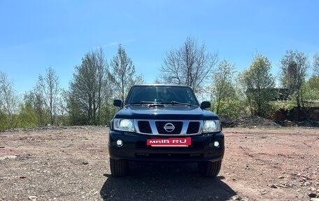 Nissan Patrol, 2008 год, 2 100 000 рублей, 2 фотография