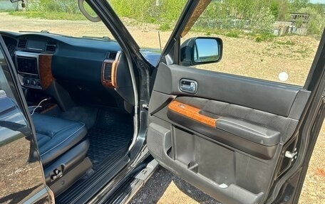 Nissan Patrol, 2008 год, 2 100 000 рублей, 22 фотография