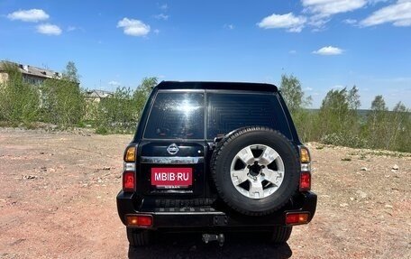 Nissan Patrol, 2008 год, 2 100 000 рублей, 5 фотография