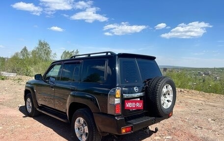 Nissan Patrol, 2008 год, 2 100 000 рублей, 6 фотография