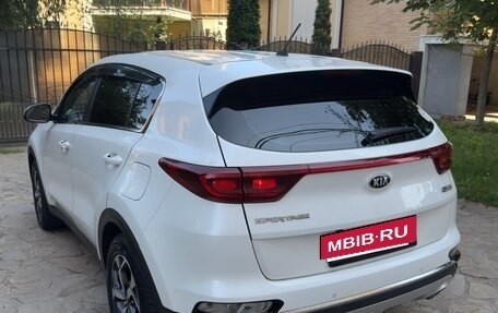 KIA Sportage IV рестайлинг, 2018 год, 1 850 000 рублей, 9 фотография
