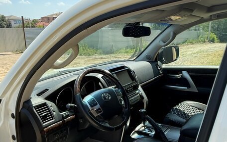 Toyota Land Cruiser 200, 2015 год, 8 650 000 рублей, 6 фотография
