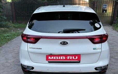 KIA Sportage IV рестайлинг, 2018 год, 1 850 000 рублей, 7 фотография