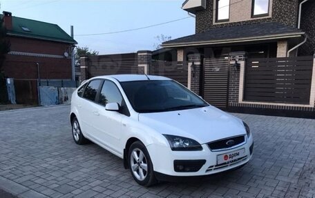Ford Focus II рестайлинг, 2006 год, 510 000 рублей, 2 фотография