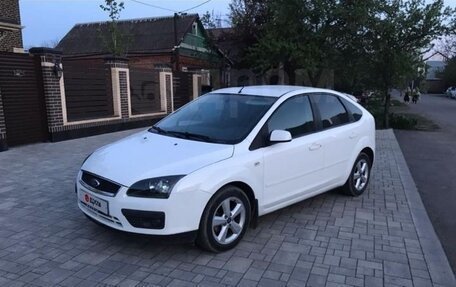 Ford Focus II рестайлинг, 2006 год, 510 000 рублей, 5 фотография