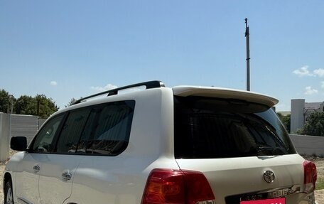 Toyota Land Cruiser 200, 2015 год, 8 650 000 рублей, 4 фотография