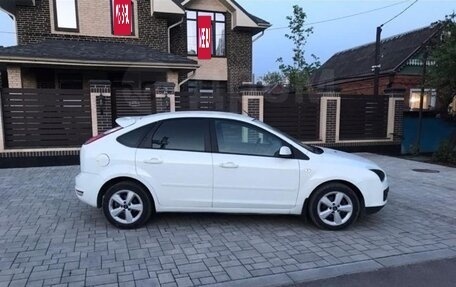 Ford Focus II рестайлинг, 2006 год, 510 000 рублей, 3 фотография
