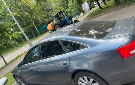 Audi A6, 2008 год, 1 000 000 рублей, 2 фотография