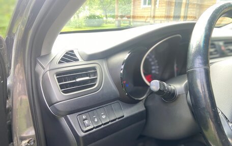 KIA Rio III рестайлинг, 2016 год, 1 100 000 рублей, 2 фотография