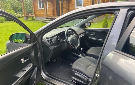 KIA Rio III рестайлинг, 2016 год, 1 100 000 рублей, 14 фотография