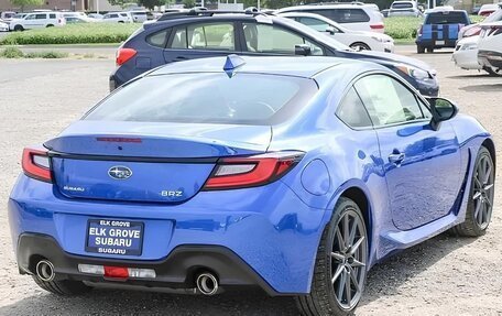 Subaru BRZ, 2025 год, 5 200 000 рублей, 4 фотография