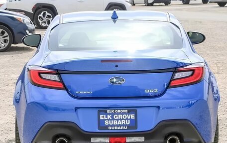 Subaru BRZ, 2025 год, 5 200 000 рублей, 5 фотография
