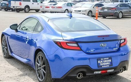 Subaru BRZ, 2025 год, 5 200 000 рублей, 6 фотография