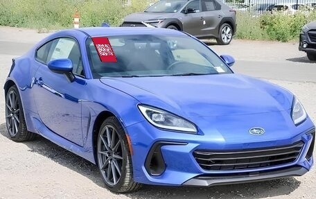 Subaru BRZ, 2025 год, 5 200 000 рублей, 3 фотография
