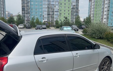 Toyota Allex i рестайлинг, 2001 год, 530 000 рублей, 3 фотография