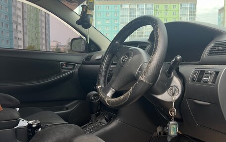 Toyota Allex i рестайлинг, 2001 год, 530 000 рублей, 2 фотография