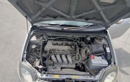 Toyota Allex i рестайлинг, 2001 год, 530 000 рублей, 8 фотография
