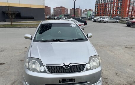 Toyota Allex i рестайлинг, 2001 год, 530 000 рублей, 12 фотография