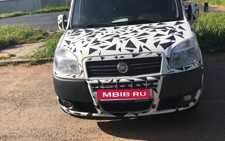 Fiat Doblo I, 2010 год, 570 000 рублей, 2 фотография