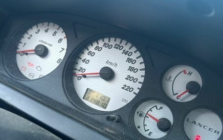 Mitsubishi Lancer IX, 2007 год, 430 000 рублей, 4 фотография