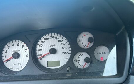 Mitsubishi Lancer IX, 2007 год, 430 000 рублей, 5 фотография
