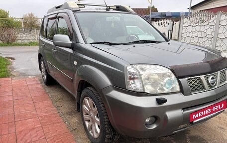 Nissan X-Trail, 2006 год, 670 000 рублей, 3 фотография