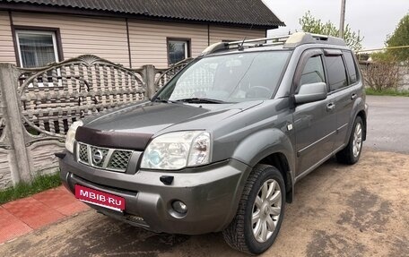 Nissan X-Trail, 2006 год, 670 000 рублей, 2 фотография