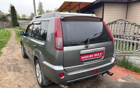 Nissan X-Trail, 2006 год, 670 000 рублей, 5 фотография