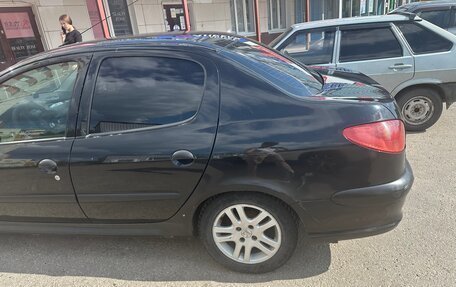 Peugeot 206, 2007 год, 220 000 рублей, 6 фотография