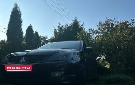 Mitsubishi Lancer IX, 2007 год, 430 000 рублей, 9 фотография