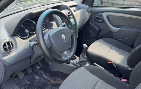 Renault Duster I рестайлинг, 2018 год, 1 000 000 рублей, 7 фотография