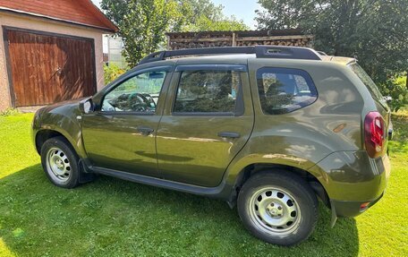 Renault Duster I рестайлинг, 2018 год, 1 000 000 рублей, 2 фотография