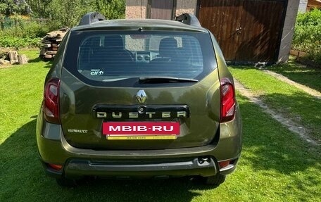 Renault Duster I рестайлинг, 2018 год, 1 000 000 рублей, 5 фотография