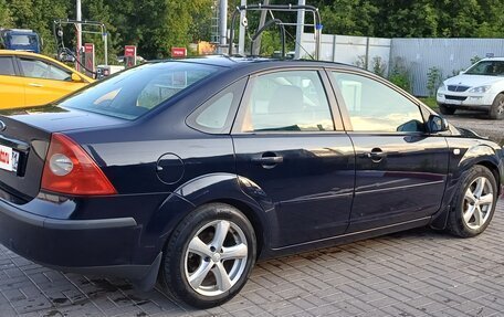 Ford Focus II рестайлинг, 2005 год, 345 000 рублей, 4 фотография