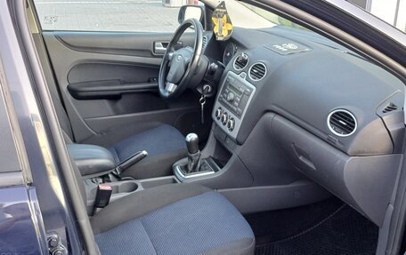 Ford Focus II рестайлинг, 2005 год, 345 000 рублей, 9 фотография