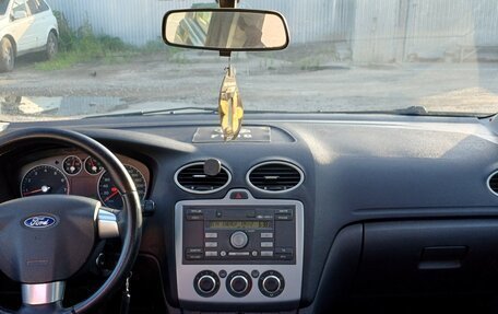 Ford Focus II рестайлинг, 2005 год, 345 000 рублей, 11 фотография