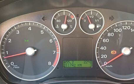 Ford Focus II рестайлинг, 2005 год, 345 000 рублей, 12 фотография