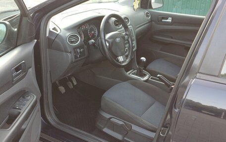 Ford Focus II рестайлинг, 2005 год, 345 000 рублей, 8 фотография