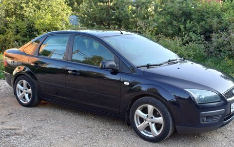 Ford Focus II рестайлинг, 2005 год, 345 000 рублей, 21 фотография