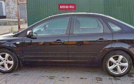 Ford Focus II рестайлинг, 2005 год, 345 000 рублей, 7 фотография