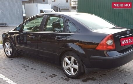 Ford Focus II рестайлинг, 2005 год, 345 000 рублей, 6 фотография